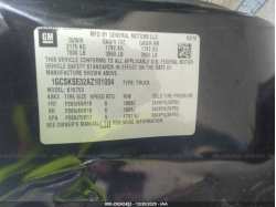 CHEVROLET SILVERADO 1500 1GCSKSE32AZ181004