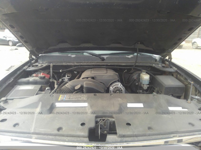 CHEVROLET SILVERADO 1500 1GCSKSE32AZ181004