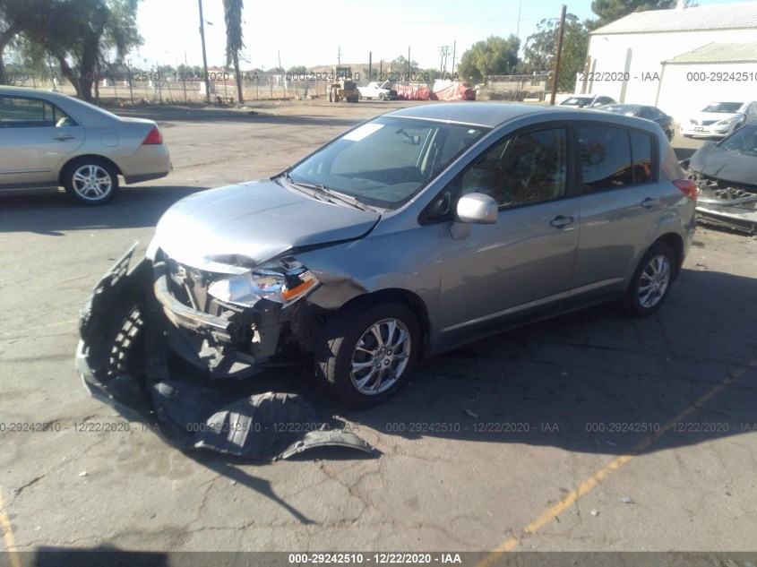 NISSAN VERSA 3N1BC1CP2AL411244