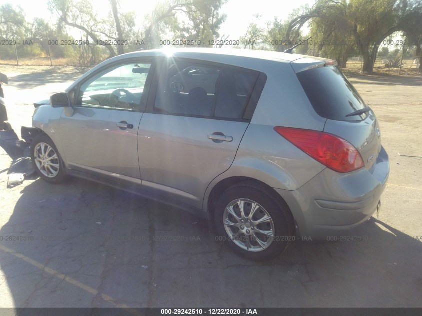 NISSAN VERSA 3N1BC1CP2AL411244