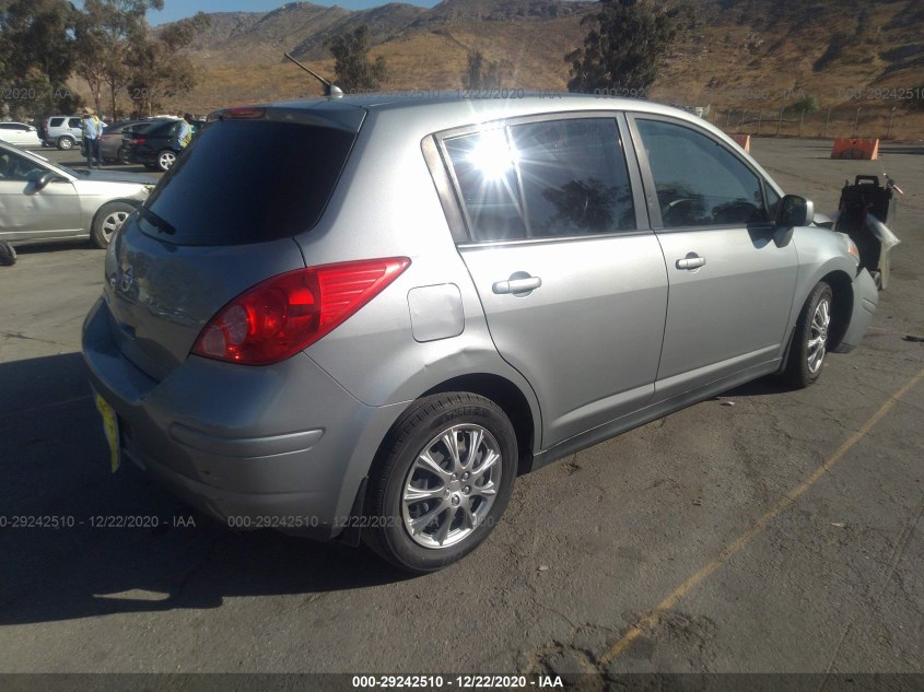 NISSAN VERSA 3N1BC1CP2AL411244