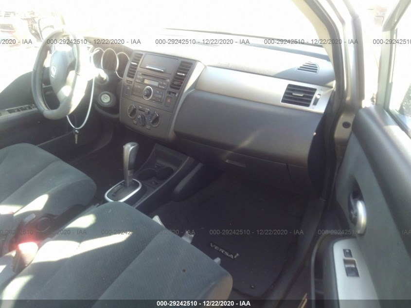 NISSAN VERSA 3N1BC1CP2AL411244