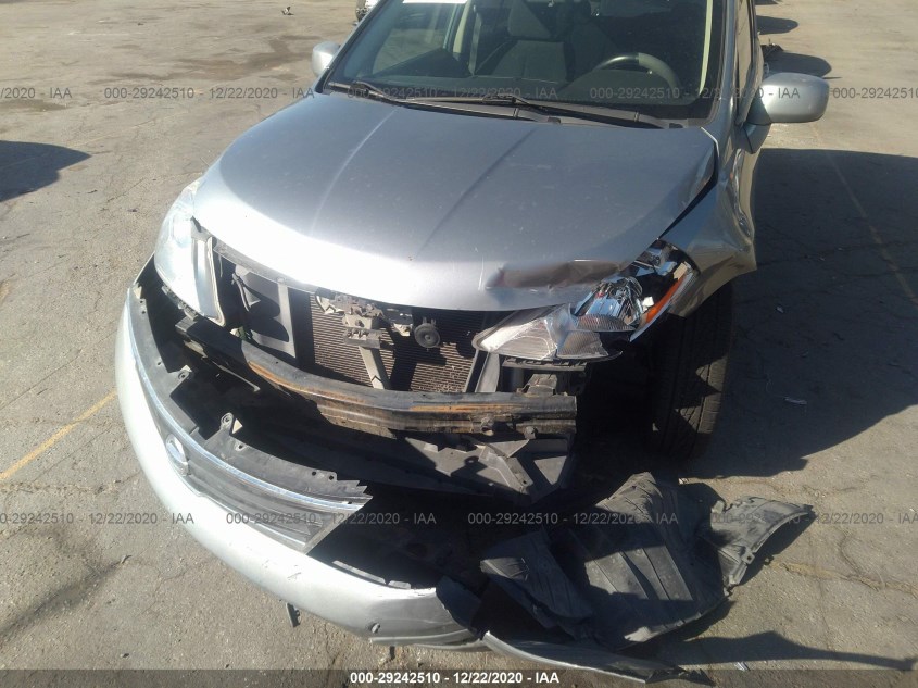 NISSAN VERSA 3N1BC1CP2AL411244
