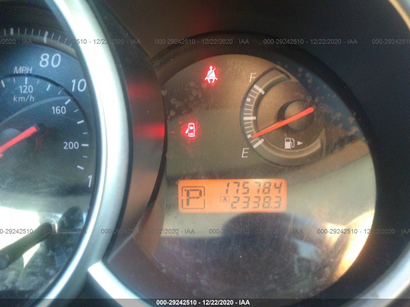 NISSAN VERSA 3N1BC1CP2AL411244