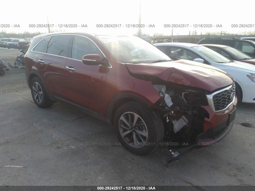 KIA SORENTO 5XYPG4A53LG689543