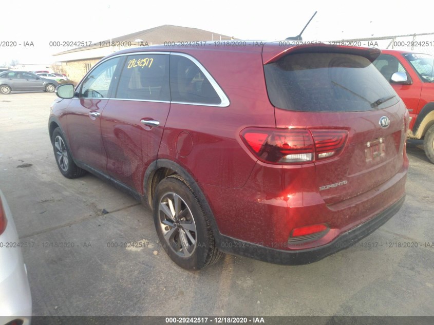 KIA SORENTO 5XYPG4A53LG689543