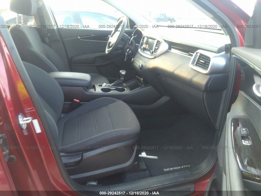 KIA SORENTO 5XYPG4A53LG689543