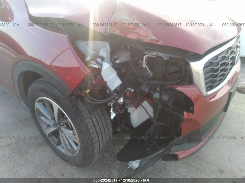 KIA SORENTO 5XYPG4A53LG689543