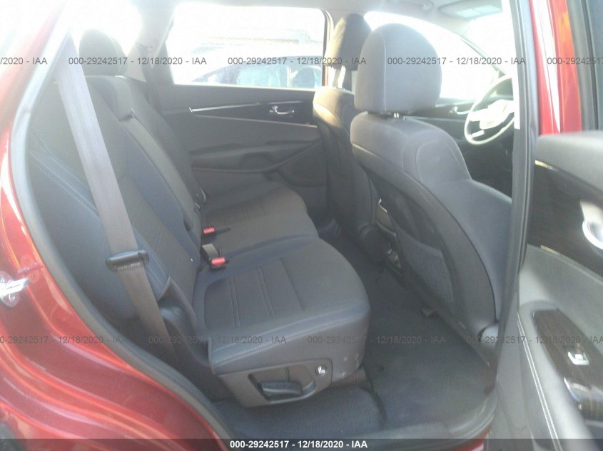 KIA SORENTO 5XYPG4A53LG689543