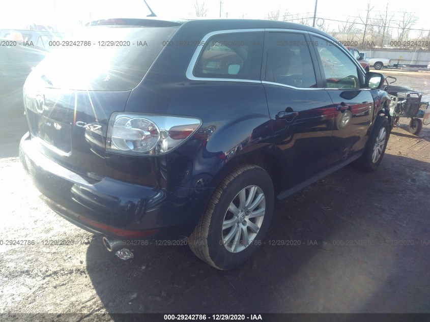MAZDA CX-7 JM3ER2B57B0359856