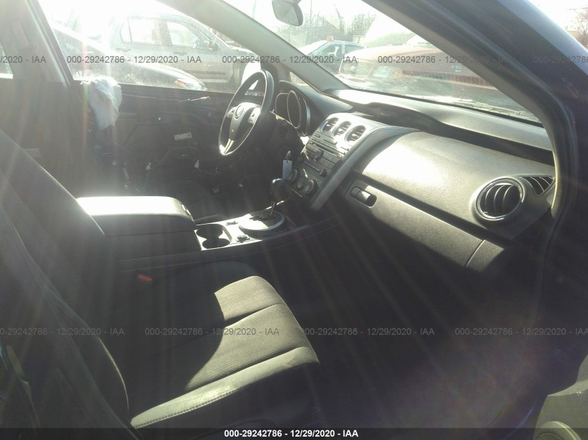 MAZDA CX-7 JM3ER2B57B0359856