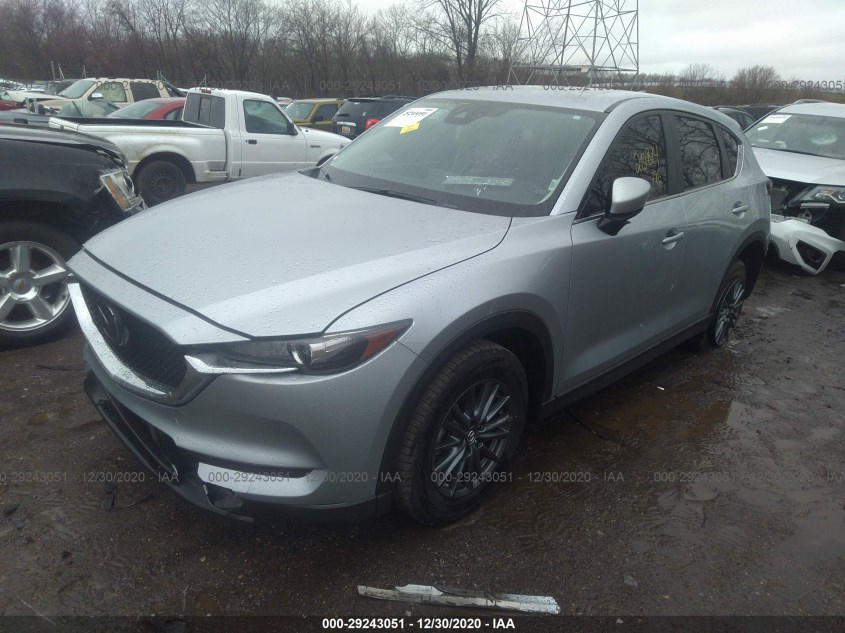 MAZDA CX-5 JM3KFACM7L0756500