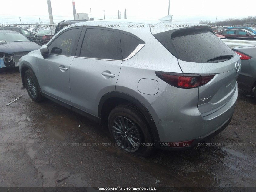 MAZDA CX-5 JM3KFACM7L0756500