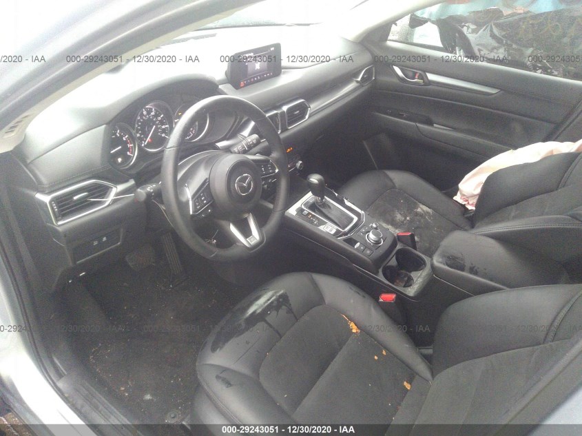 MAZDA CX-5 JM3KFACM7L0756500