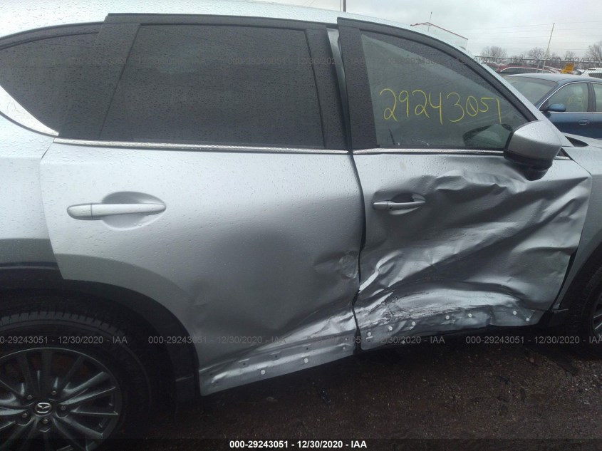 MAZDA CX-5 JM3KFACM7L0756500