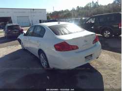 INFINITI G37 SEDAN JN1CV6AP4CM627703