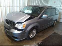 DODGE GRAND CARAVAN 2C4RDGCG6DR712831