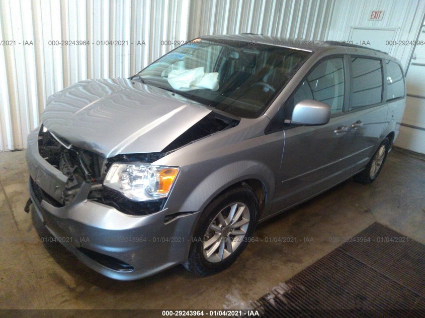 DODGE GRAND CARAVAN 2C4RDGCG6DR712831
