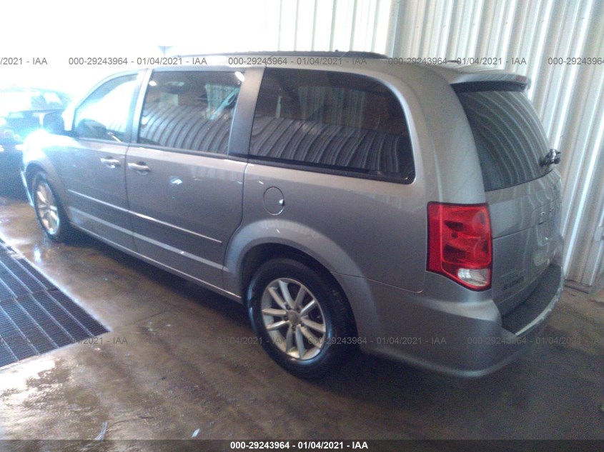 DODGE GRAND CARAVAN 2C4RDGCG6DR712831