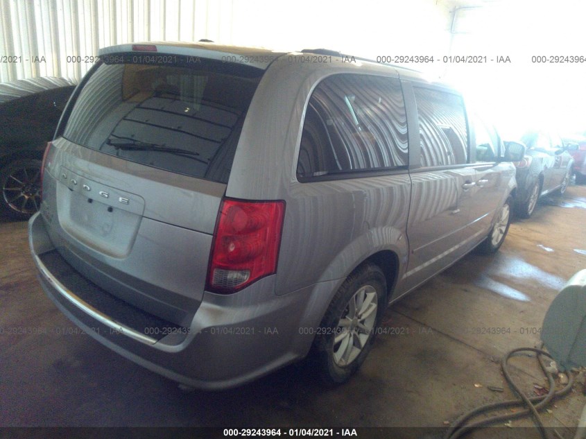 DODGE GRAND CARAVAN 2C4RDGCG6DR712831