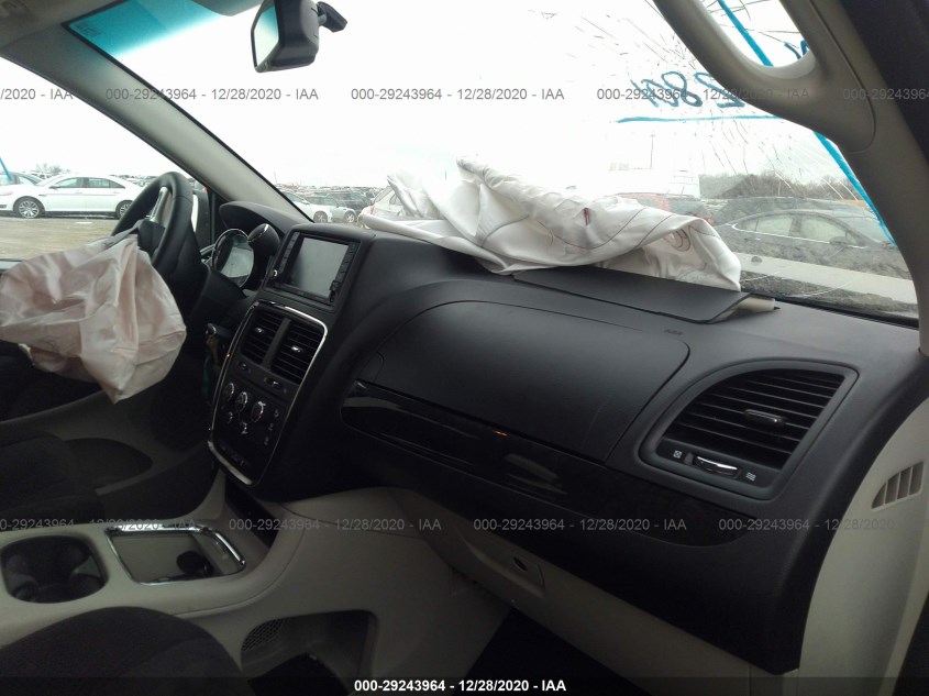 DODGE GRAND CARAVAN 2C4RDGCG6DR712831