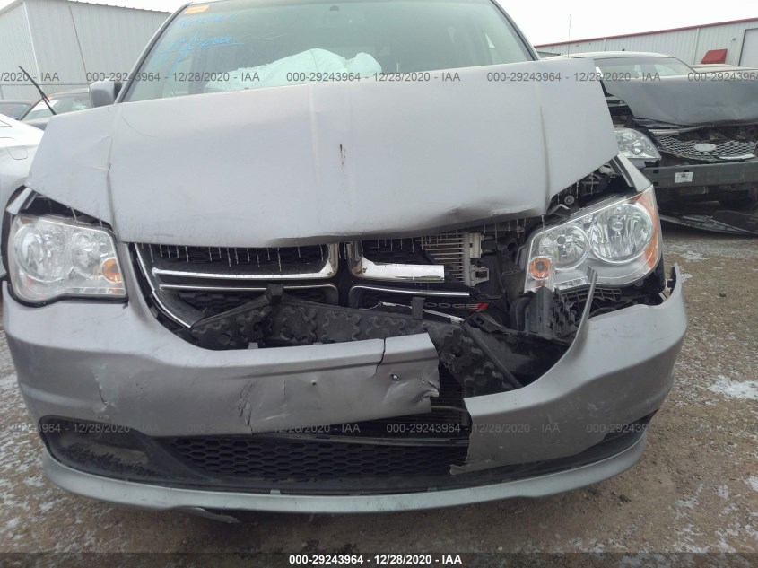 DODGE GRAND CARAVAN 2C4RDGCG6DR712831