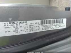 DODGE GRAND CARAVAN 2C4RDGCG6DR712831