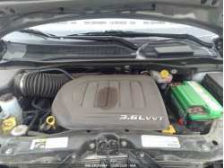 DODGE GRAND CARAVAN 2C4RDGCG6DR712831