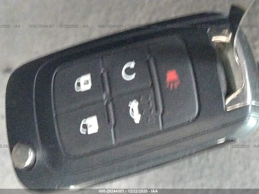 CHEVROLET IMPALA 2G1105S3XK9103260