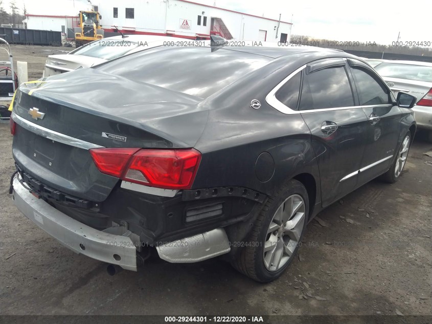 CHEVROLET IMPALA 2G1105S3XK9103260
