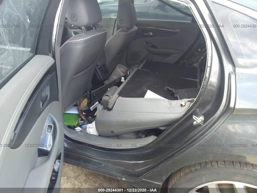 CHEVROLET IMPALA 2G1105S3XK9103260