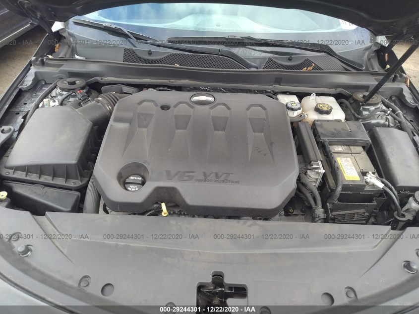CHEVROLET IMPALA 2G1105S3XK9103260