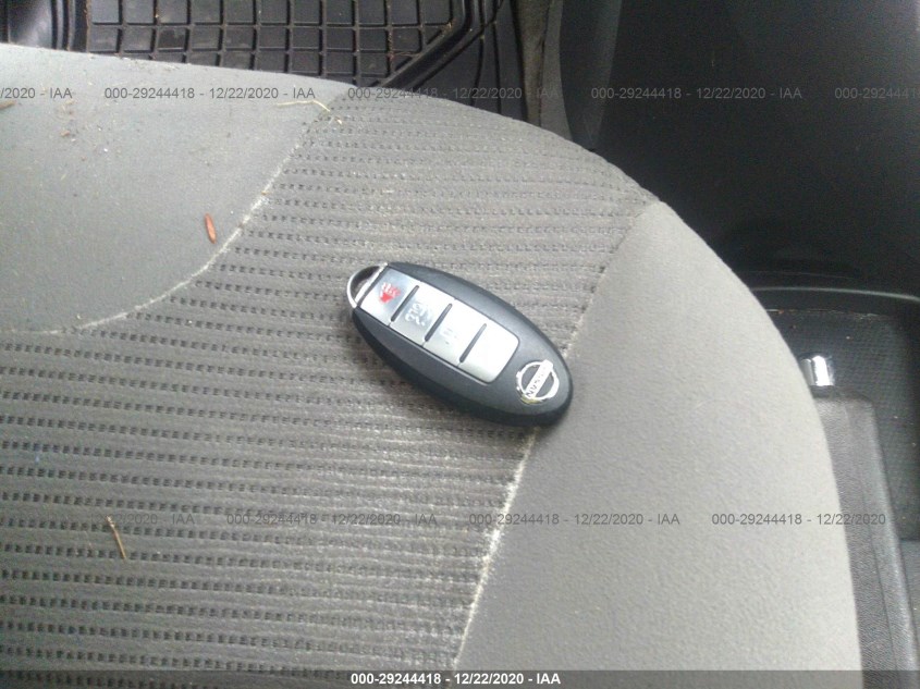 NISSAN SENTRA 3N1AB6AP6CL740000