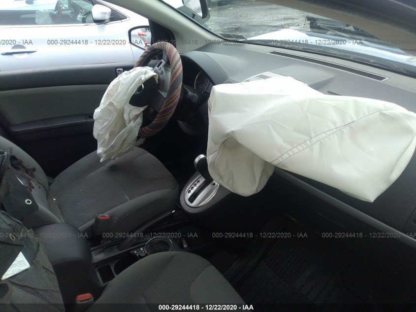 NISSAN SENTRA 3N1AB6AP6CL740000