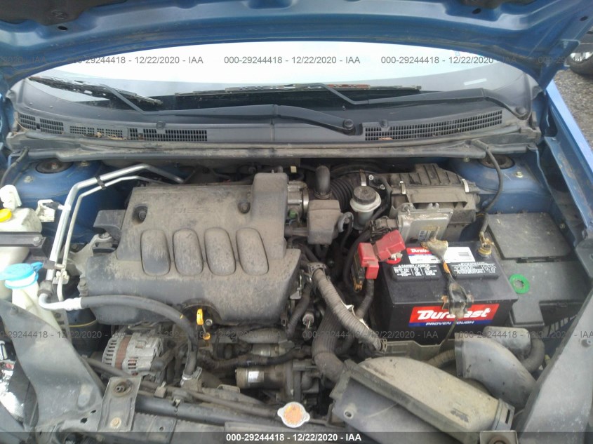 NISSAN SENTRA 3N1AB6AP6CL740000