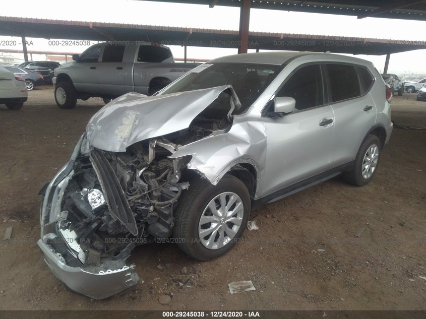 NISSAN ROGUE KNMAT2MV8HP559697