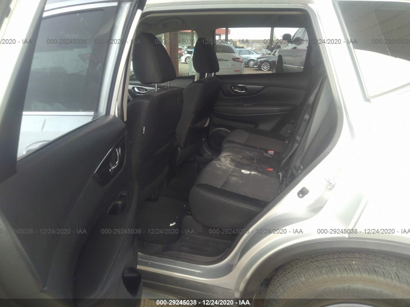 NISSAN ROGUE KNMAT2MV8HP559697