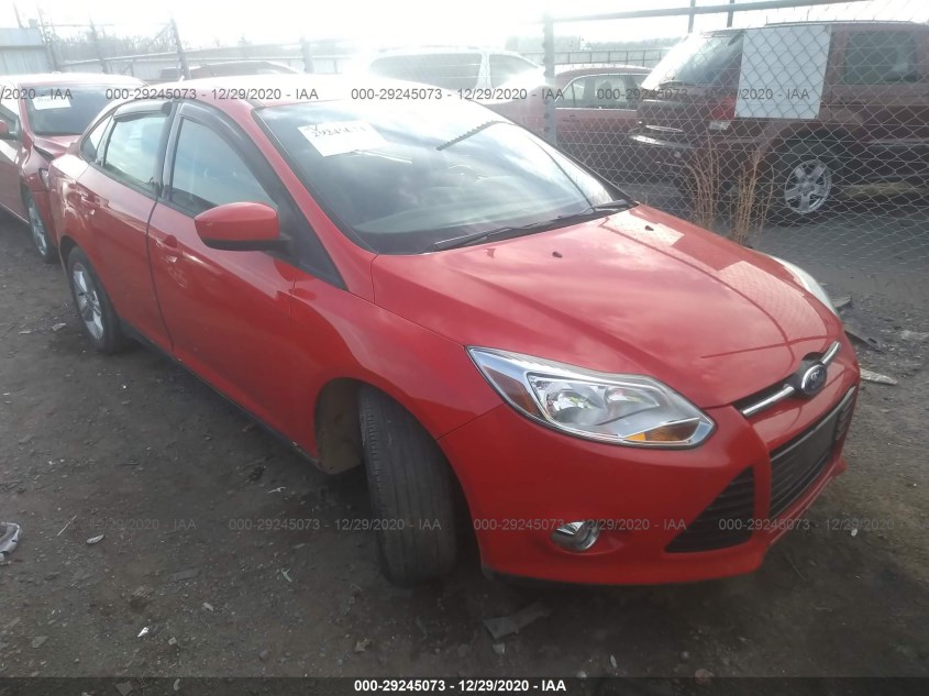 FORD FOCUS 1FAHP3F27CL247629