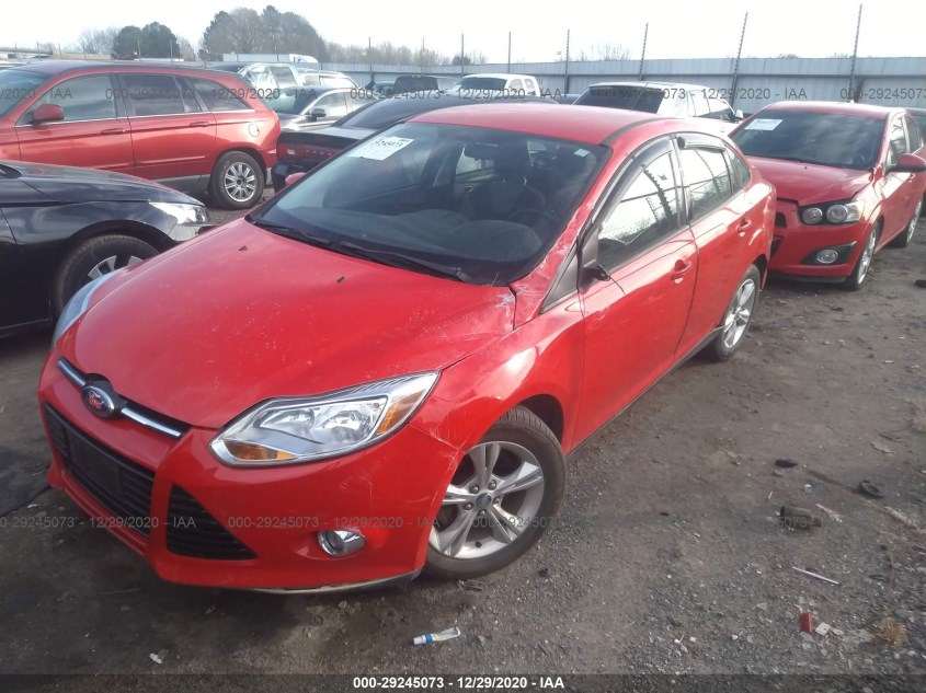 FORD FOCUS 1FAHP3F27CL247629