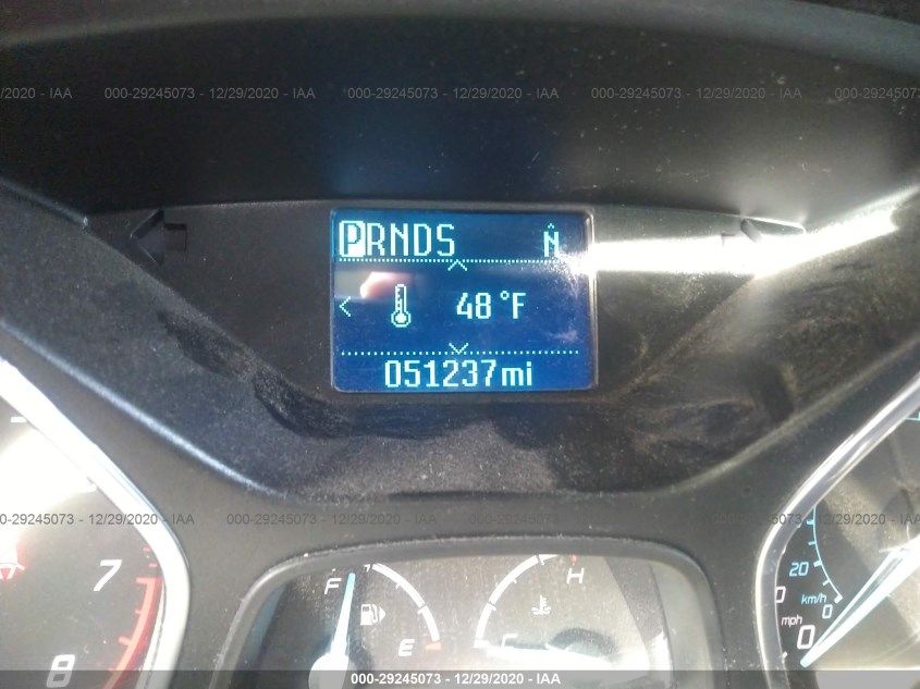 FORD FOCUS 1FAHP3F27CL247629