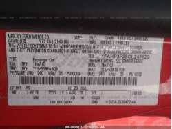FORD FOCUS 1FAHP3F27CL247629