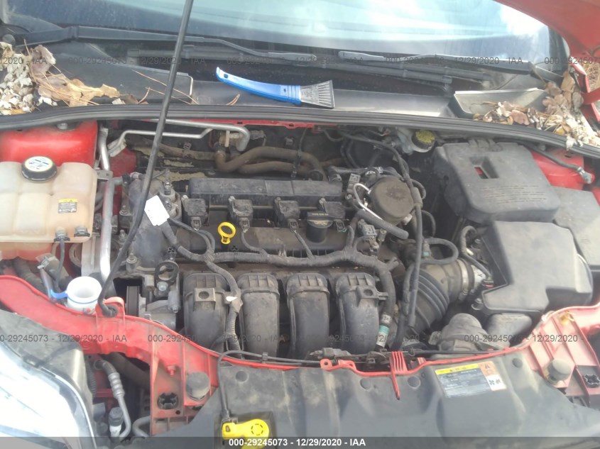 FORD FOCUS 1FAHP3F27CL247629