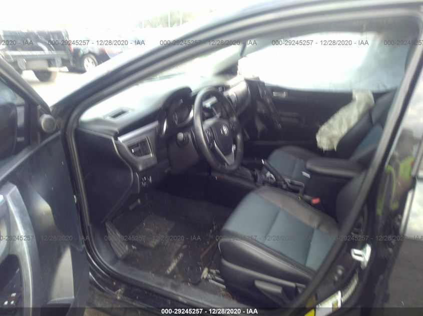 TOYOTA COROLLA 2T1BURHE1EC192477