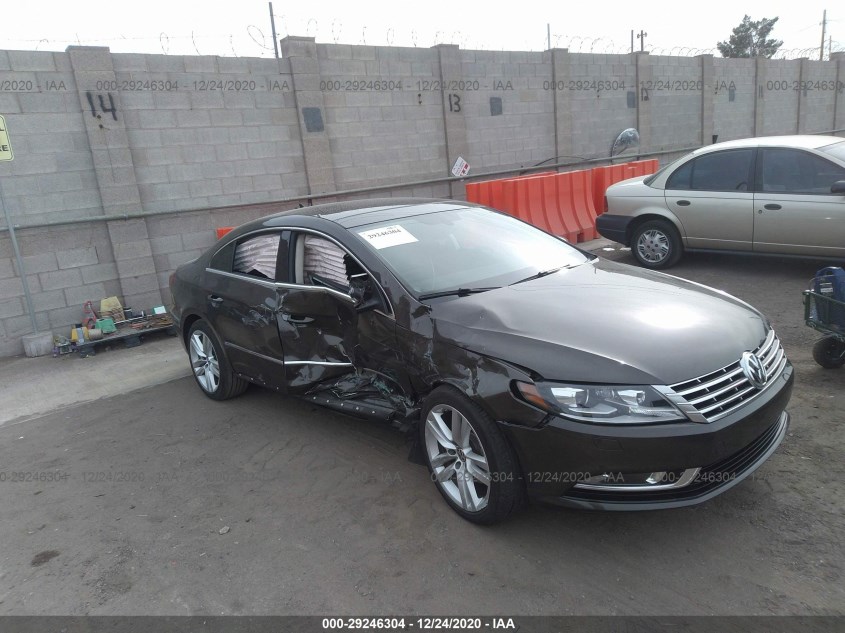 VOLKSWAGEN CC WVWRP7AN9DE526402