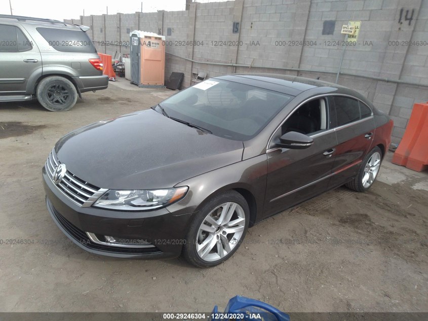 VOLKSWAGEN CC WVWRP7AN9DE526402