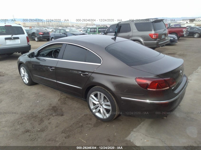 VOLKSWAGEN CC WVWRP7AN9DE526402