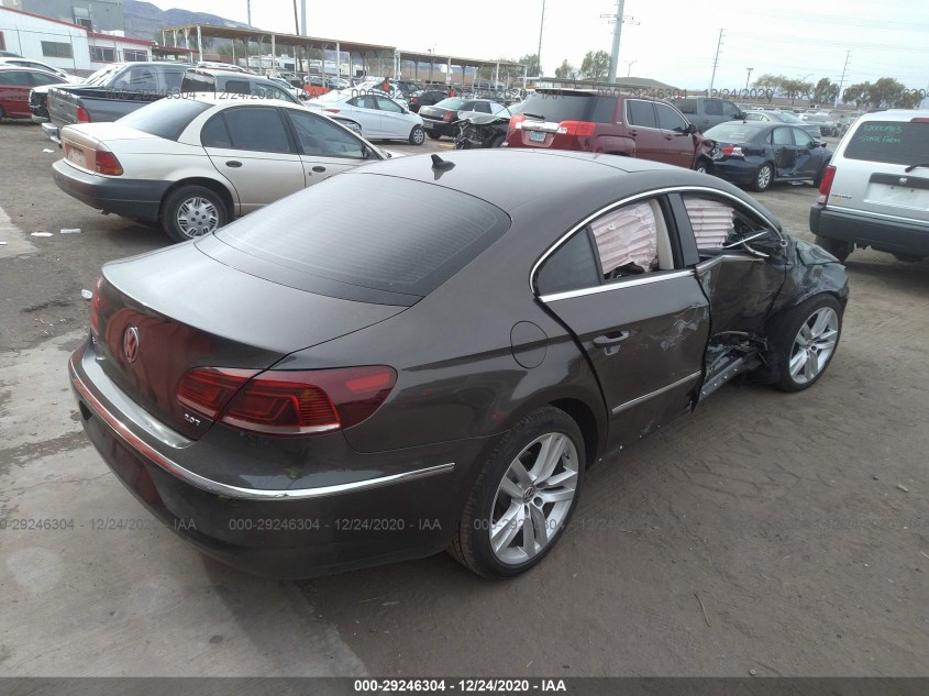 VOLKSWAGEN CC WVWRP7AN9DE526402