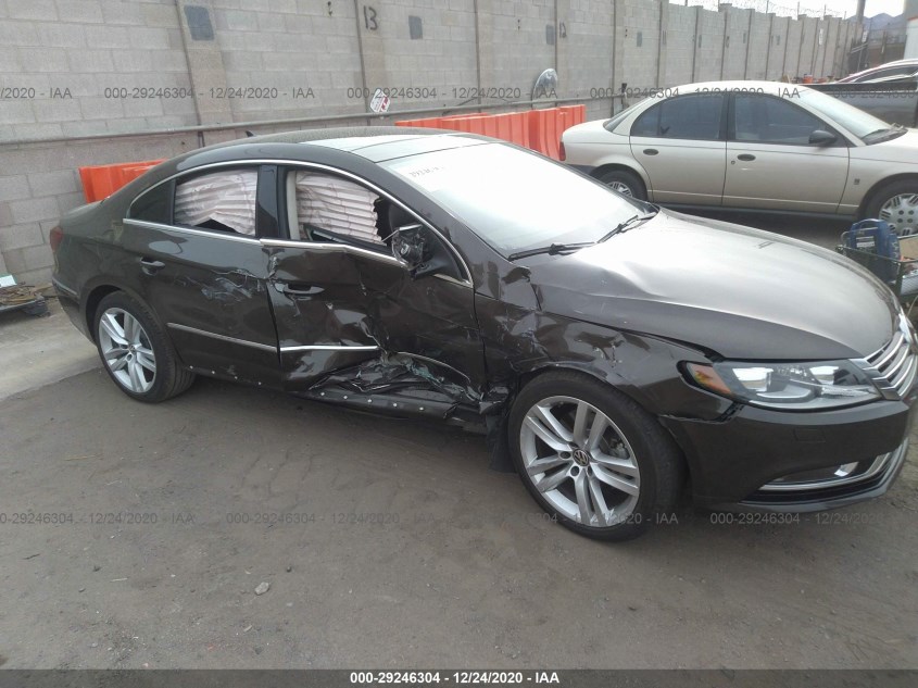 VOLKSWAGEN CC WVWRP7AN9DE526402