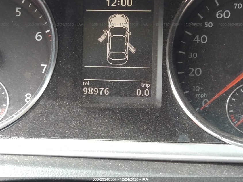 VOLKSWAGEN CC WVWRP7AN9DE526402
