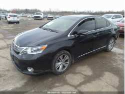 LEXUS HS 250H JTHBB1BA5A2004337
